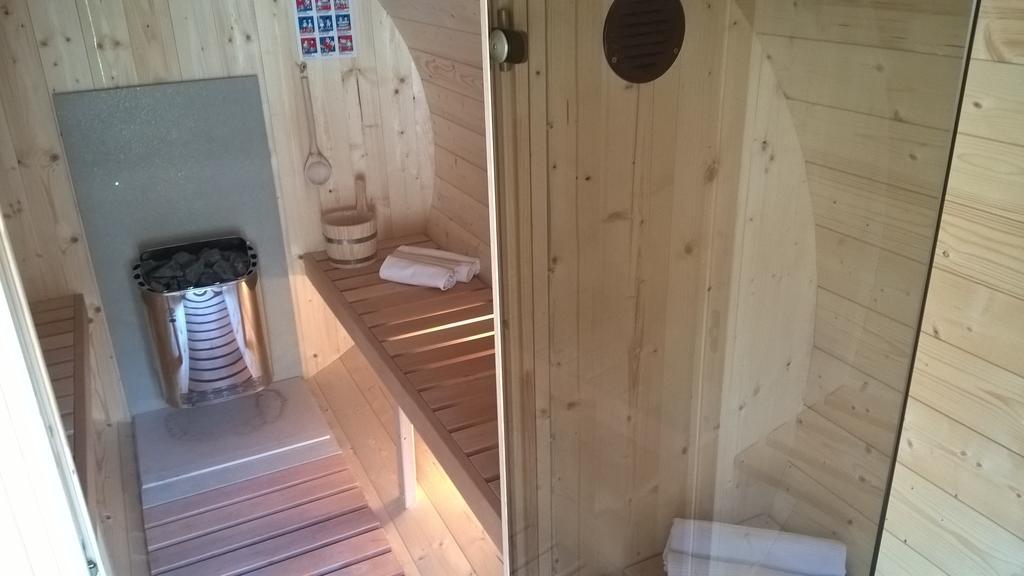Residence Le Rose Pozza di Fassa Room photo