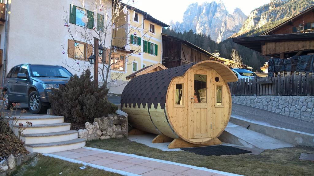 Residence Le Rose Pozza di Fassa Room photo